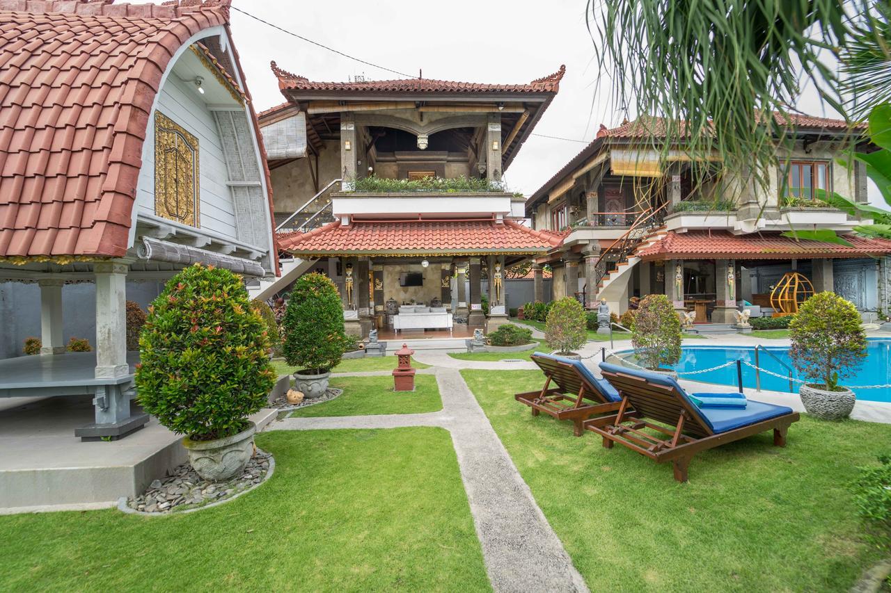 Mudha Bali Villa Sanur 4 Bedrooms Exterior foto