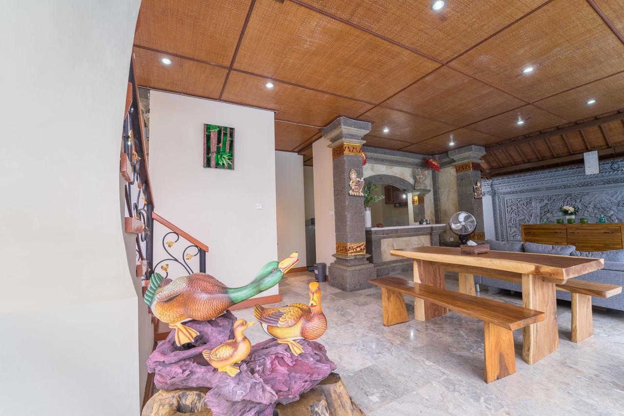 Mudha Bali Villa Sanur 4 Bedrooms Exterior foto