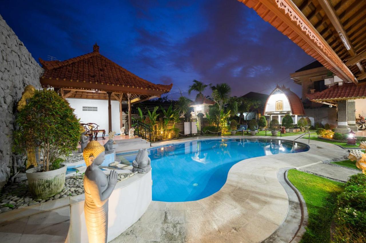Mudha Bali Villa Sanur 4 Bedrooms Exterior foto