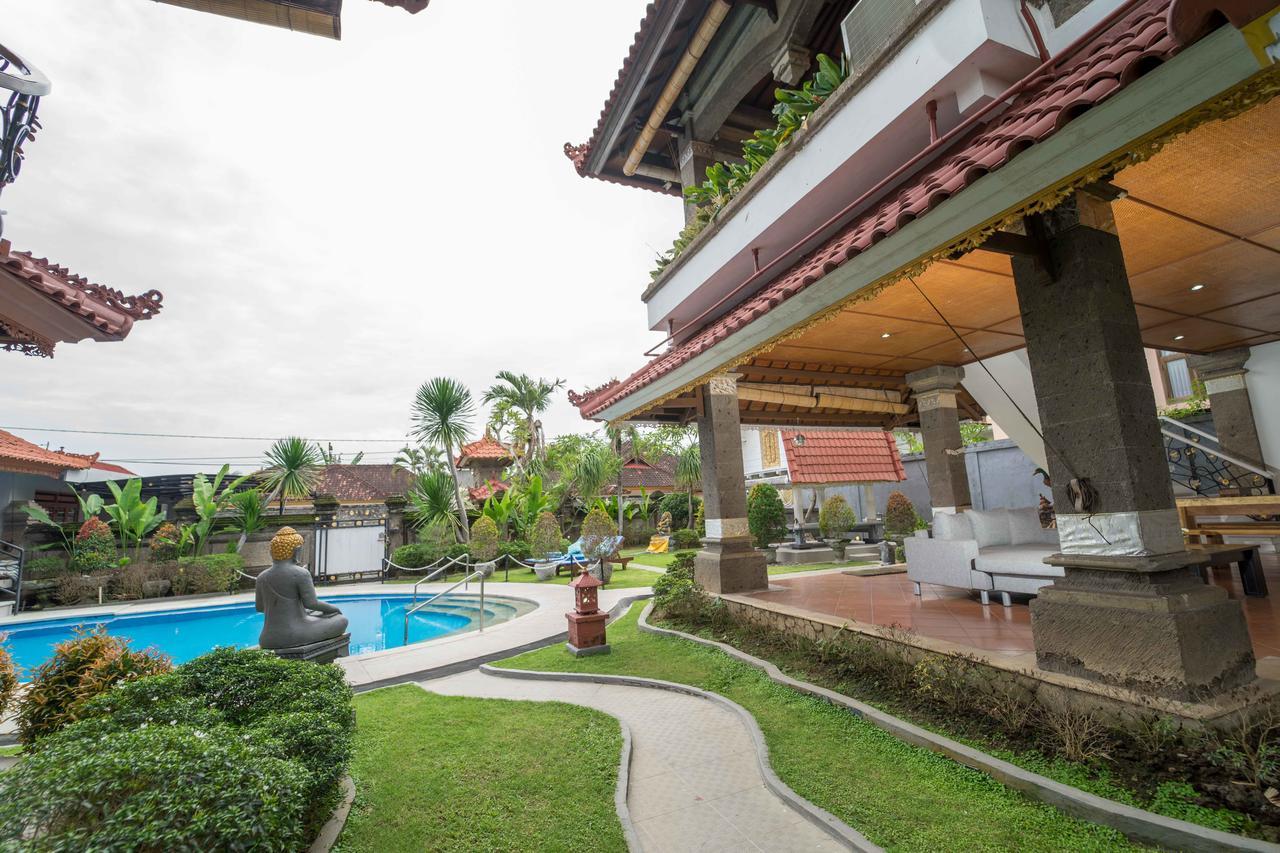 Mudha Bali Villa Sanur 4 Bedrooms Exterior foto