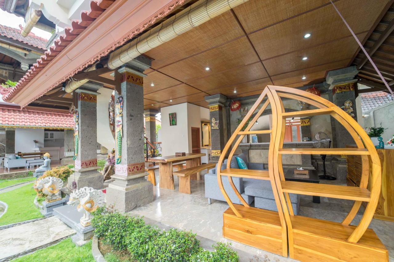 Mudha Bali Villa Sanur 4 Bedrooms Exterior foto