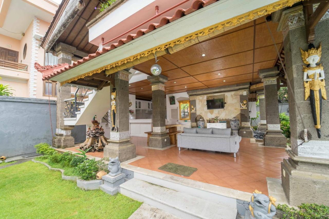 Mudha Bali Villa Sanur 4 Bedrooms Exterior foto